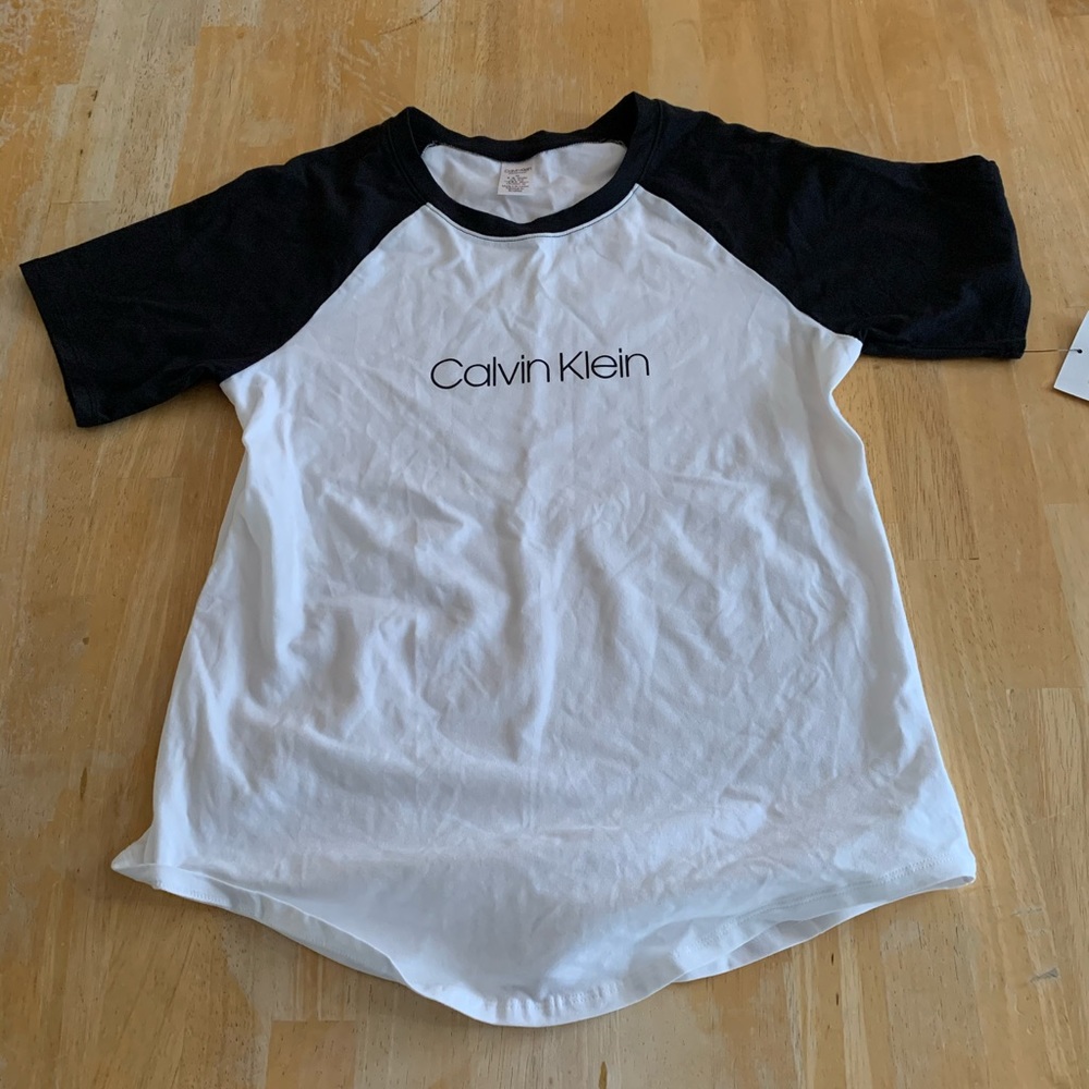 Calvin Klein sleepwear shirt